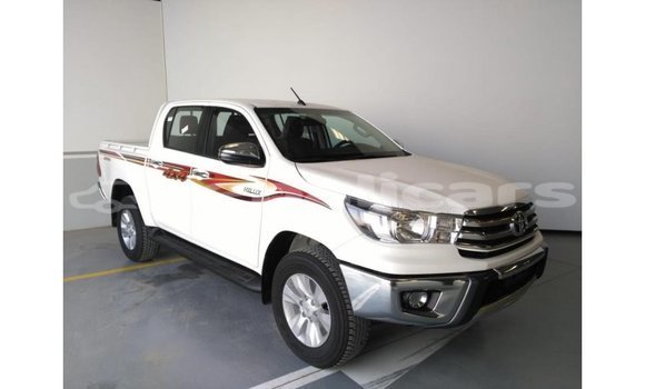 Buy Import Toyota Hilux White Car in Import - Dubai in Bagmati Buy Import Toyota Hilux White Car in Import - Dubai in Bagmati