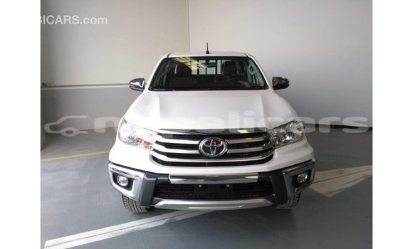Buy Import Toyota Hilux White Car in Import - Dubai in Bagmati Buy Import Toyota Hilux White Car in Import - Dubai in Bagmati