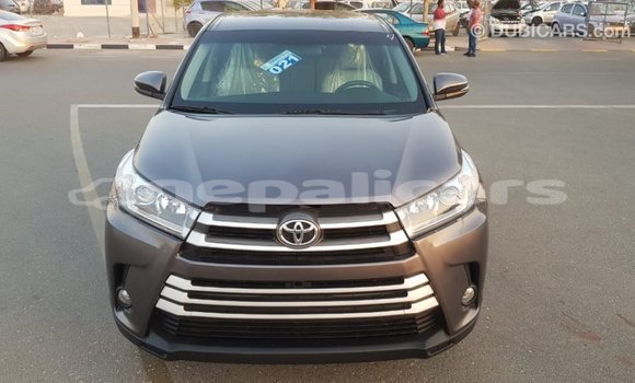 Buy Import Toyota Highlander Other Car in Import - Dubai in Bagmati Buy Import Toyota Highlander Other Car in Import - Dubai in Bagmati