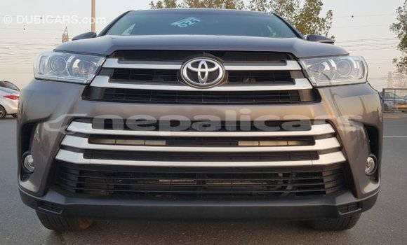 Buy Import Toyota Highlander Other Car in Import - Dubai in Bagmati Buy Import Toyota Highlander Other Car in Import - Dubai in Bagmati