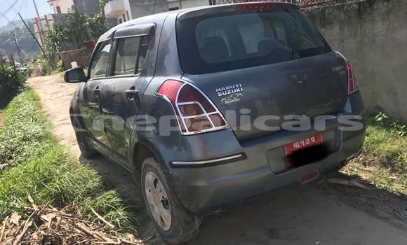 Buy Used Suzuki Swift Silver Car in Kathmandu in Bagmati Buy Used Suzuki Swift Silver Car in Kathmandu in Bagmati