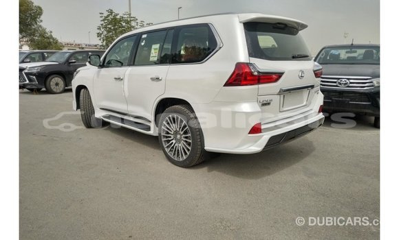 Buy Import Lexus LX White Car in Import - Dubai in Bagmati Buy Import Lexus LX White Car in Import - Dubai in Bagmati
