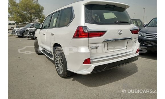 Buy Import Lexus LX White Car in Import - Dubai in Bagmati Buy Import Lexus LX White Car in Import - Dubai in Bagmati