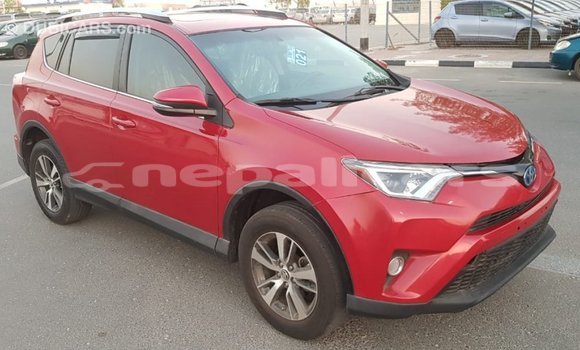 Buy Import Toyota 4Runner Red Car in Import - Dubai in Bagmati Buy Import Toyota 4Runner Red Car in Import - Dubai in Bagmati