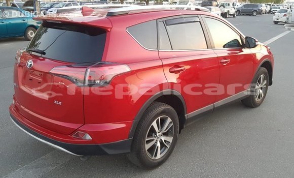 Buy Import Toyota 4Runner Red Car in Import - Dubai in Bagmati Buy Import Toyota 4Runner Red Car in Import - Dubai in Bagmati