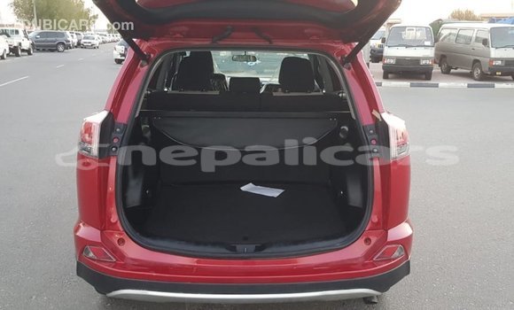 Buy Import Toyota 4Runner Red Car in Import - Dubai in Bagmati Buy Import Toyota 4Runner Red Car in Import - Dubai in Bagmati