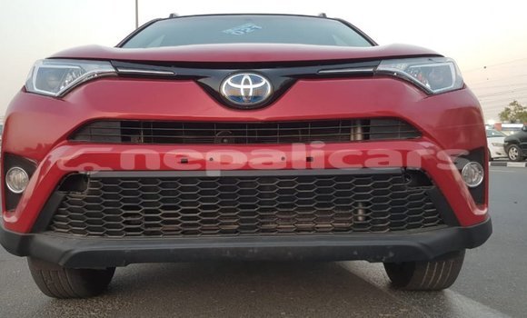 Buy Import Toyota 4Runner Red Car in Import - Dubai in Bagmati Buy Import Toyota 4Runner Red Car in Import - Dubai in Bagmati