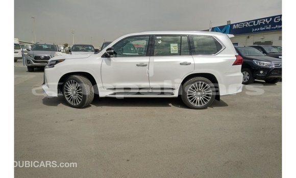 Buy Import Lexus LX White Car in Import - Dubai in Bagmati Buy Import Lexus LX White Car in Import - Dubai in Bagmati