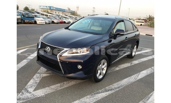 Buy Import Lexus RX 350 Blue Car in Import - Dubai in Bagmati Buy Import Lexus RX 350 Blue Car in Import - Dubai in Bagmati