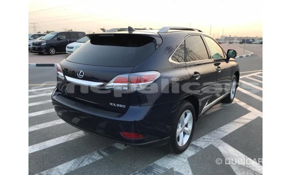 Buy Import Lexus RX 350 Blue Car in Import - Dubai in Bagmati Buy Import Lexus RX 350 Blue Car in Import - Dubai in Bagmati