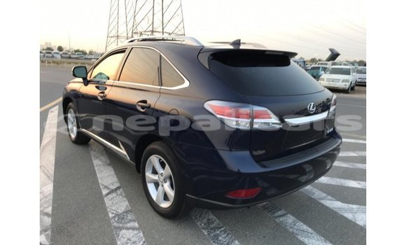 Buy Import Lexus RX 350 Blue Car in Import - Dubai in Bagmati Buy Import Lexus RX 350 Blue Car in Import - Dubai in Bagmati