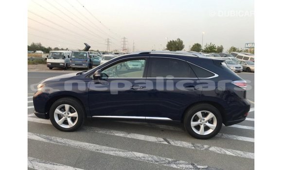 Buy Import Lexus RX 350 Blue Car in Import - Dubai in Bagmati Buy Import Lexus RX 350 Blue Car in Import - Dubai in Bagmati