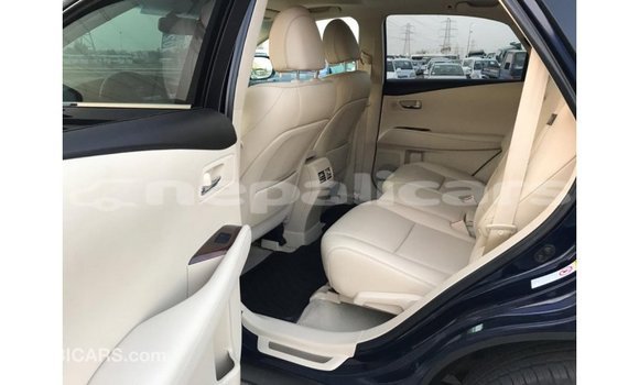 Buy Import Lexus RX 350 Blue Car in Import - Dubai in Bagmati Buy Import Lexus RX 350 Blue Car in Import - Dubai in Bagmati