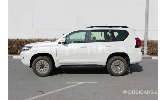 Buy Import Toyota Prado White Car in Import - Dubai in Bagmati Buy Import Toyota Prado White Car in Import - Dubai in Bagmati