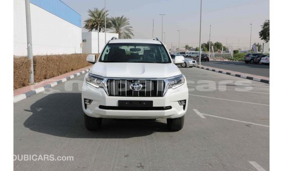 Buy Import Toyota Prado White Car in Import - Dubai in Bagmati Buy Import Toyota Prado White Car in Import - Dubai in Bagmati
