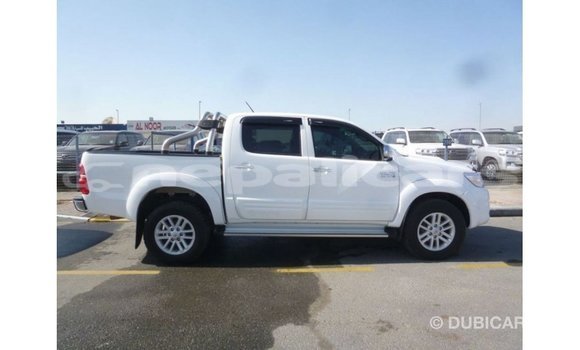 Buy Import Toyota Hilux White Car in Import - Dubai in Bagmati Buy Import Toyota Hilux White Car in Import - Dubai in Bagmati