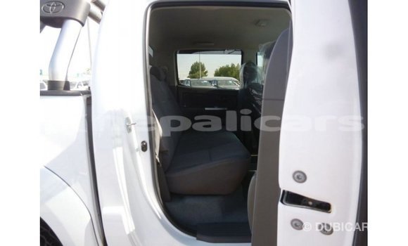 Buy Import Toyota Hilux White Car in Import - Dubai in Bagmati Buy Import Toyota Hilux White Car in Import - Dubai in Bagmati