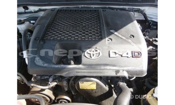 Buy Import Toyota Hilux White Car in Import - Dubai in Bagmati Buy Import Toyota Hilux White Car in Import - Dubai in Bagmati