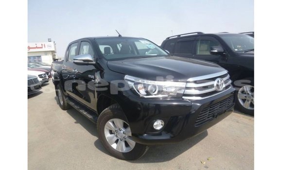 Buy Import Toyota Hilux Black Car in Import - Dubai in Bagmati Buy Import Toyota Hilux Black Car in Import - Dubai in Bagmati