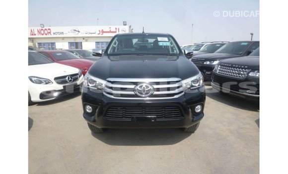 Buy Import Toyota Hilux Black Car in Import - Dubai in Bagmati Buy Import Toyota Hilux Black Car in Import - Dubai in Bagmati
