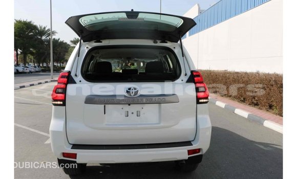 Buy Import Toyota Prado White Car in Import - Dubai in Bagmati Buy Import Toyota Prado White Car in Import - Dubai in Bagmati