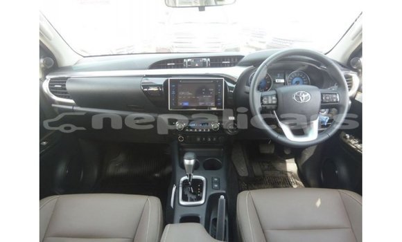 Buy Import Toyota Hilux Black Car in Import - Dubai in Bagmati Buy Import Toyota Hilux Black Car in Import - Dubai in Bagmati