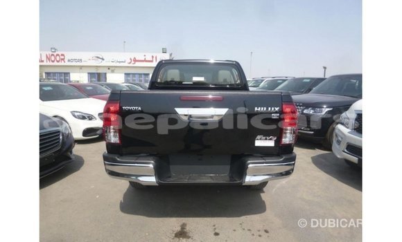 Buy Import Toyota Hilux Black Car in Import - Dubai in Bagmati Buy Import Toyota Hilux Black Car in Import - Dubai in Bagmati