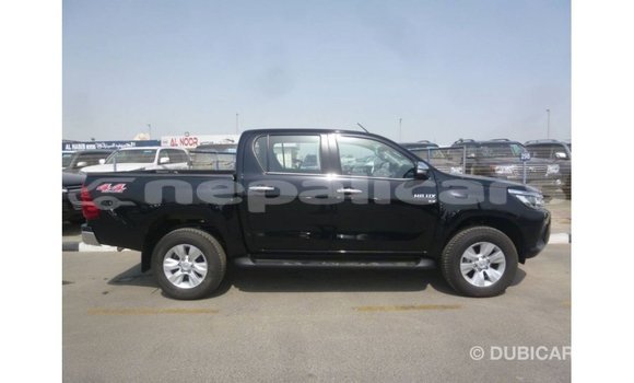 Buy Import Toyota Hilux Black Car in Import - Dubai in Bagmati Buy Import Toyota Hilux Black Car in Import - Dubai in Bagmati