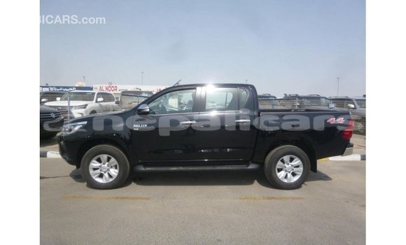 Buy Import Toyota Hilux Black Car in Import - Dubai in Bagmati Buy Import Toyota Hilux Black Car in Import - Dubai in Bagmati