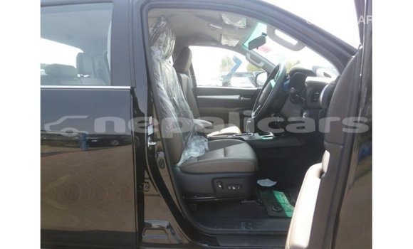 Buy Import Toyota Hilux Black Car in Import - Dubai in Bagmati Buy Import Toyota Hilux Black Car in Import - Dubai in Bagmati