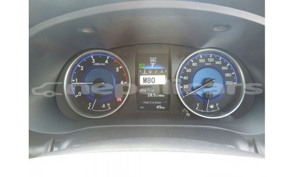 Buy Import Toyota Hilux Black Car in Import - Dubai in Bagmati Buy Import Toyota Hilux Black Car in Import - Dubai in Bagmati