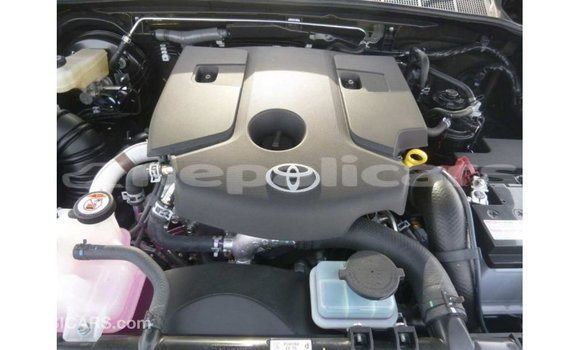 Buy Import Toyota Hilux Black Car in Import - Dubai in Bagmati Buy Import Toyota Hilux Black Car in Import - Dubai in Bagmati