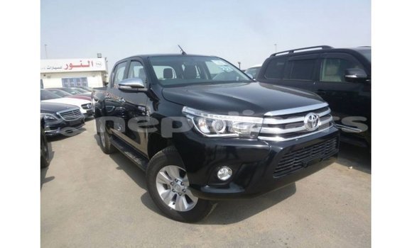 Buy Import Toyota Hilux Black Car in Import - Dubai in Bagmati Buy Import Toyota Hilux Black Car in Import - Dubai in Bagmati