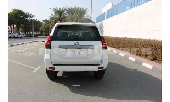 Buy Import Toyota Prado White Car in Import - Dubai in Bagmati Buy Import Toyota Prado White Car in Import - Dubai in Bagmati