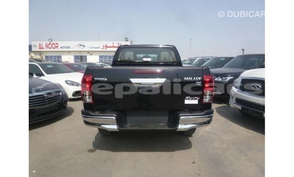 Buy Import Toyota Hilux Black Car in Import - Dubai in Bagmati Buy Import Toyota Hilux Black Car in Import - Dubai in Bagmati