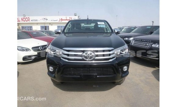 Buy Import Toyota Hilux Black Car in Import - Dubai in Bagmati Buy Import Toyota Hilux Black Car in Import - Dubai in Bagmati