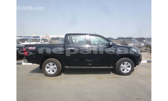 Buy Import Toyota Hilux Black Car in Import - Dubai in Bagmati Buy Import Toyota Hilux Black Car in Import - Dubai in Bagmati