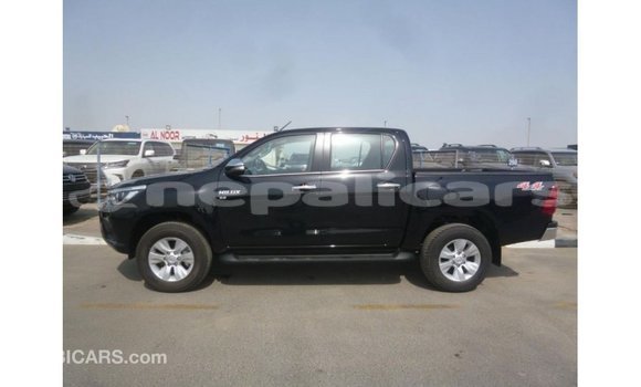 Buy Import Toyota Hilux Black Car in Import - Dubai in Bagmati Buy Import Toyota Hilux Black Car in Import - Dubai in Bagmati