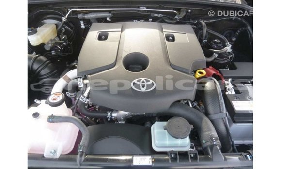 Buy Import Toyota Hilux Black Car in Import - Dubai in Bagmati Buy Import Toyota Hilux Black Car in Import - Dubai in Bagmati