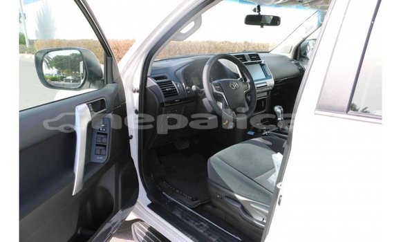 Buy Import Toyota Prado White Car in Import - Dubai in Bagmati Buy Import Toyota Prado White Car in Import - Dubai in Bagmati