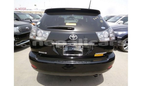 Buy Import Toyota Harrier Black Car in Import - Dubai in Bagmati Buy Import Toyota Harrier Black Car in Import - Dubai in Bagmati