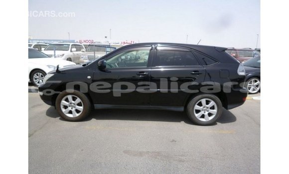 Buy Import Toyota Harrier Black Car in Import - Dubai in Bagmati Buy Import Toyota Harrier Black Car in Import - Dubai in Bagmati