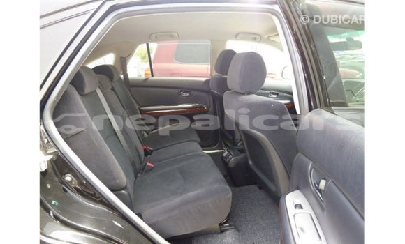 Buy Import Toyota Harrier Black Car in Import - Dubai in Bagmati Buy Import Toyota Harrier Black Car in Import - Dubai in Bagmati