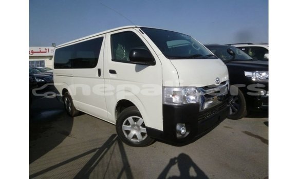Buy Import Toyota Hiace White Car in Import - Dubai in Bagmati Buy Import Toyota Hiace White Car in Import - Dubai in Bagmati
