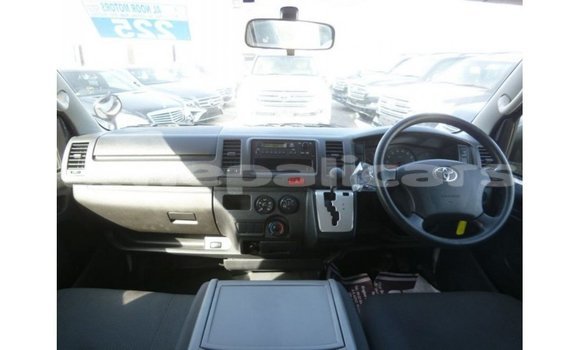 Buy Import Toyota Hiace White Car in Import - Dubai in Bagmati Buy Import Toyota Hiace White Car in Import - Dubai in Bagmati