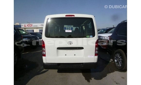 Buy Import Toyota Hiace White Car in Import - Dubai in Bagmati Buy Import Toyota Hiace White Car in Import - Dubai in Bagmati