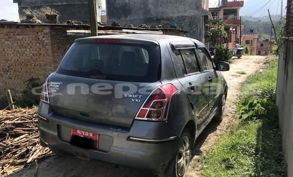 Buy Used Suzuki Swift Silver Car in Kathmandu in Bagmati Buy Used Suzuki Swift Silver Car in Kathmandu in Bagmati