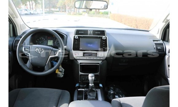 Buy Import Toyota Prado White Car in Import - Dubai in Bagmati Buy Import Toyota Prado White Car in Import - Dubai in Bagmati