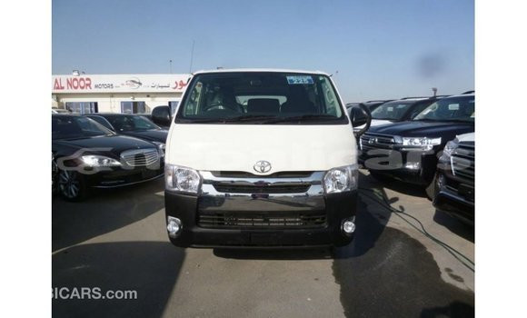Buy Import Toyota Hiace White Car in Import - Dubai in Bagmati Buy Import Toyota Hiace White Car in Import - Dubai in Bagmati