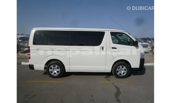 Buy Import Toyota Hiace White Car in Import - Dubai in Bagmati Buy Import Toyota Hiace White Car in Import - Dubai in Bagmati